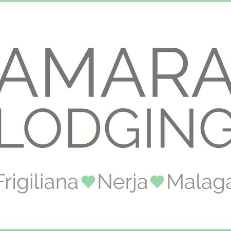Appartamento La Amara Zaid - En El Casco Antiguo De Frigiliana Esterno foto
