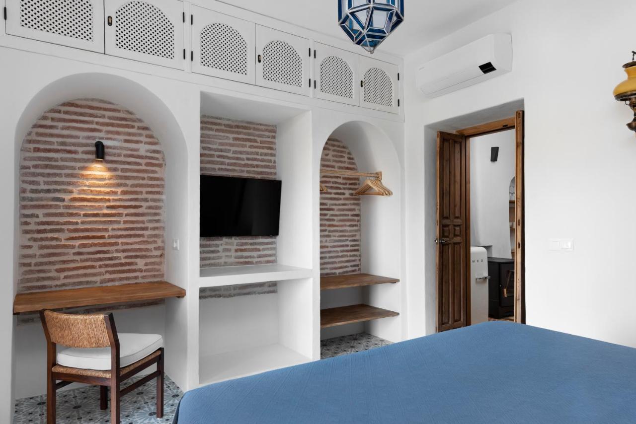 Appartamento La Amara Zaid - En El Casco Antiguo De Frigiliana Esterno foto