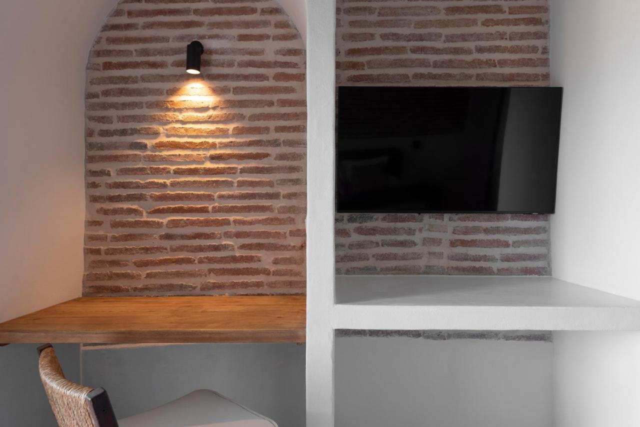 Appartamento La Amara Zaid - En El Casco Antiguo De Frigiliana Esterno foto