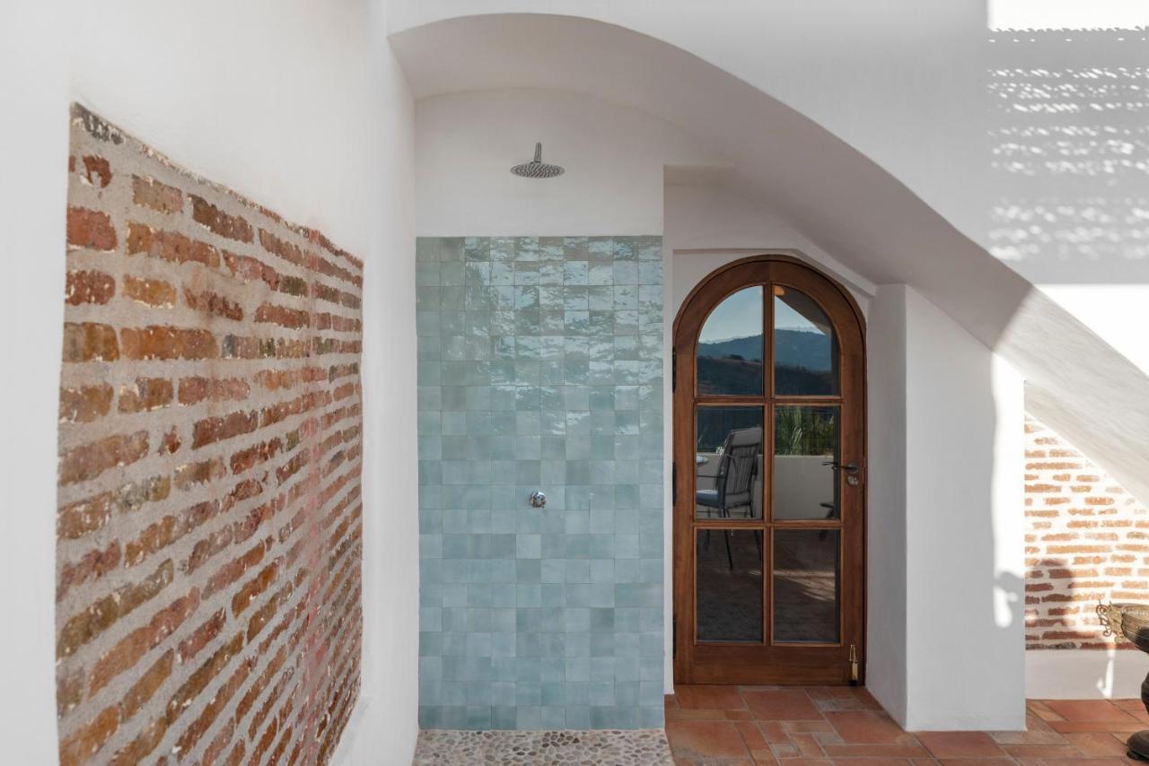 Appartamento La Amara Zaid - En El Casco Antiguo De Frigiliana Esterno foto