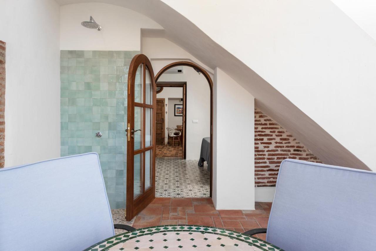 Appartamento La Amara Zaid - En El Casco Antiguo De Frigiliana Esterno foto