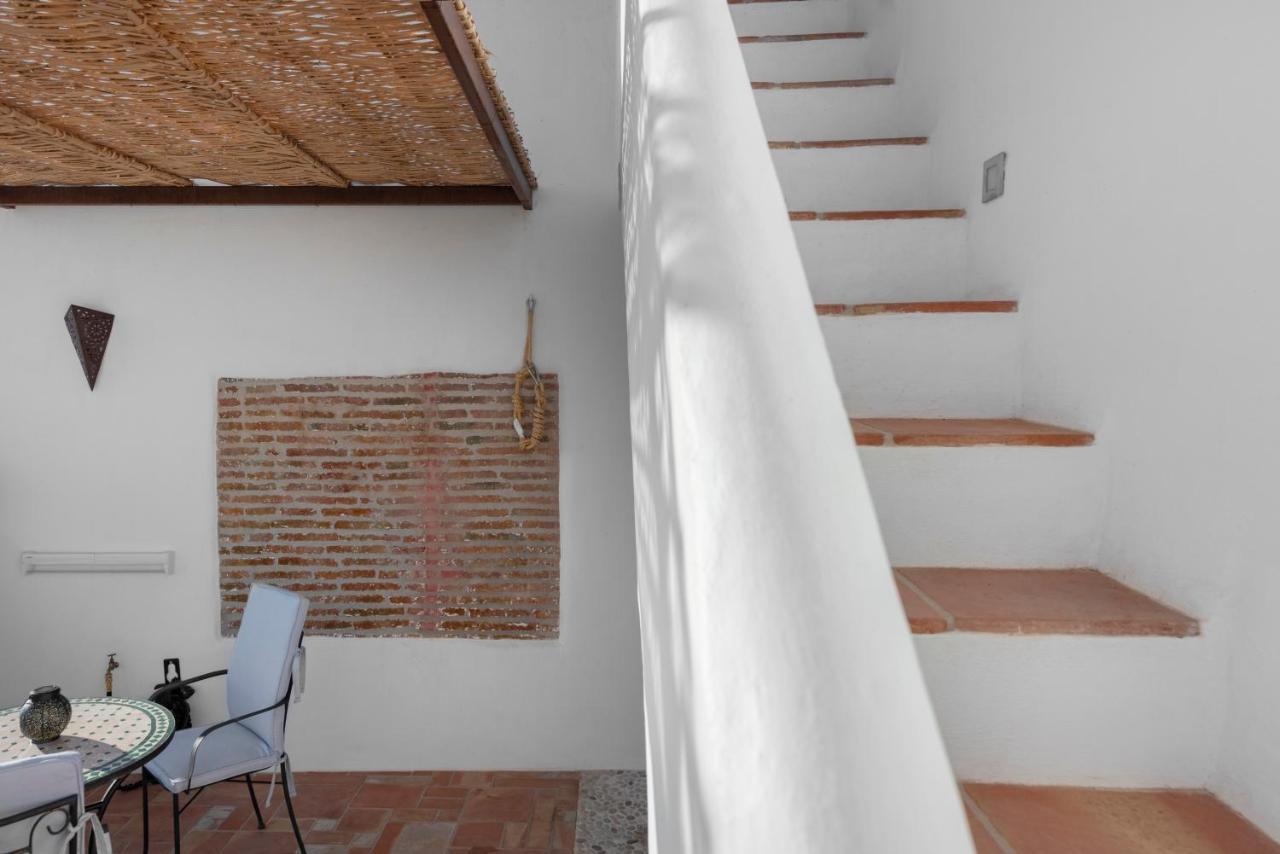 Appartamento La Amara Zaid - En El Casco Antiguo De Frigiliana Esterno foto
