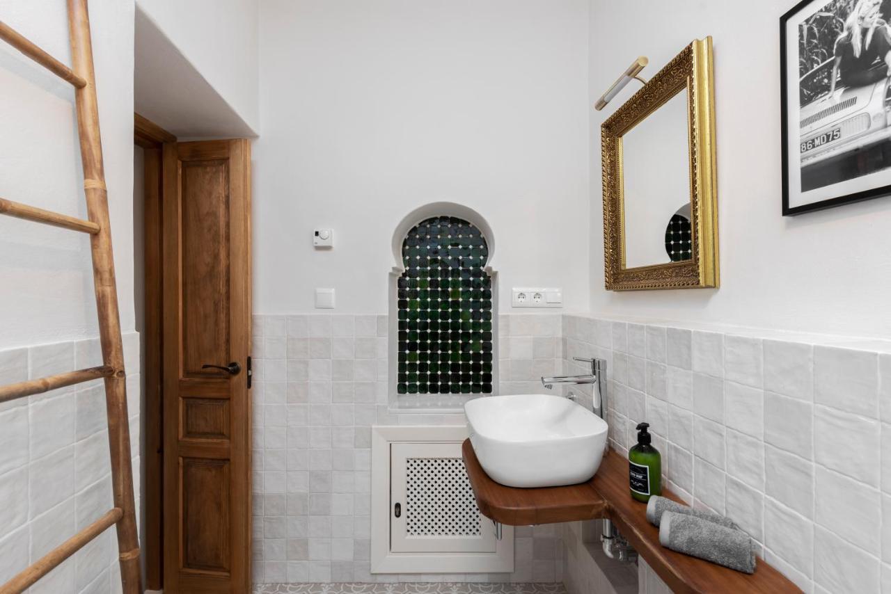 Appartamento La Amara Zaid - En El Casco Antiguo De Frigiliana Esterno foto
