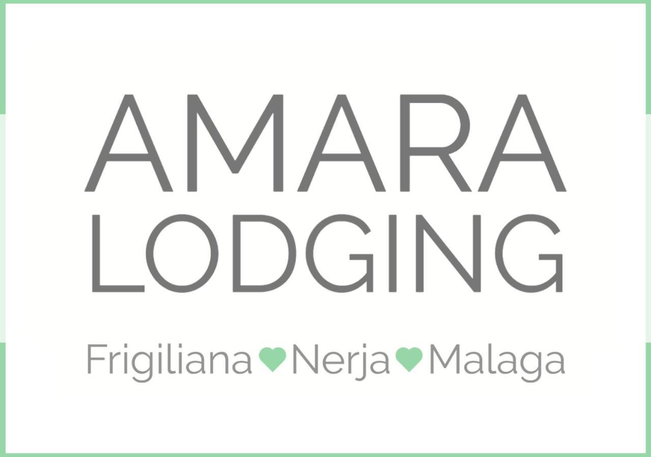 Appartamento La Amara Zaid - En El Casco Antiguo De Frigiliana Esterno foto